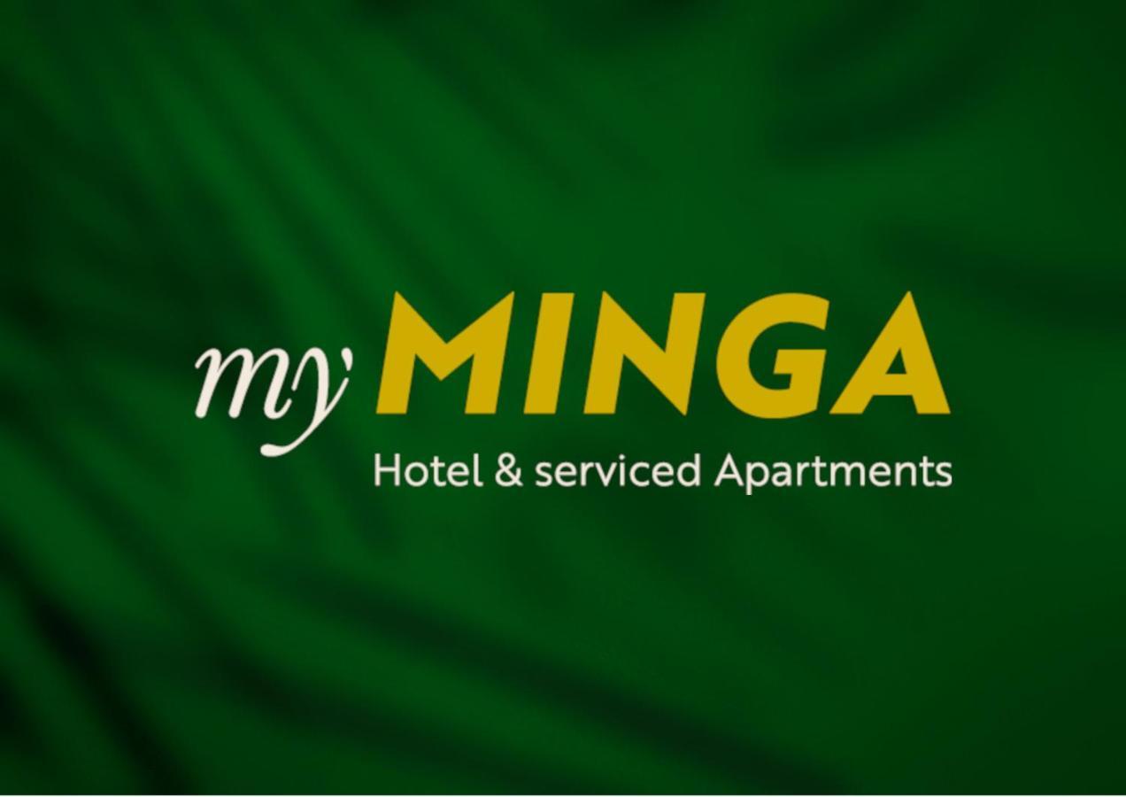Myminga4 - Hotel & Serviced Apartments 慕尼黑 外观 照片